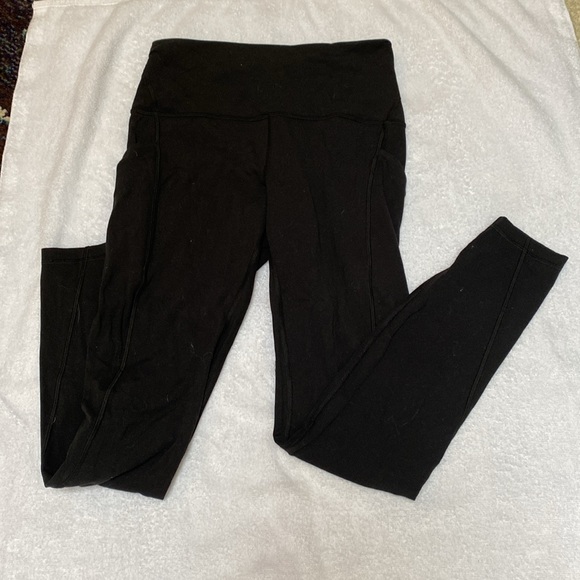 Lulu lemon align leggings size 8/28 - Picture 4 of 4